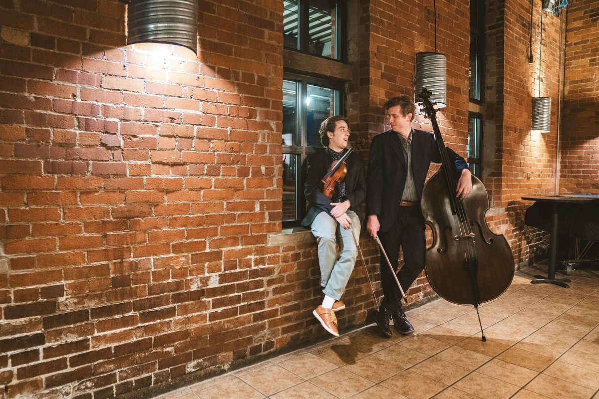 Blacksmith Shop Concert Series: Warren & Flick, 17 January | Event in Manchester | AllEvents