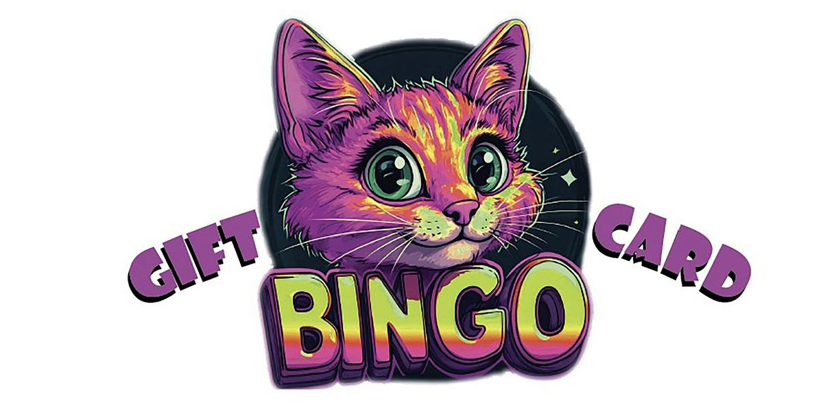 BINGO - Gift Card Fundraiser for Centerville Pet Rescue | Event in New Salem Borough | AllEvents