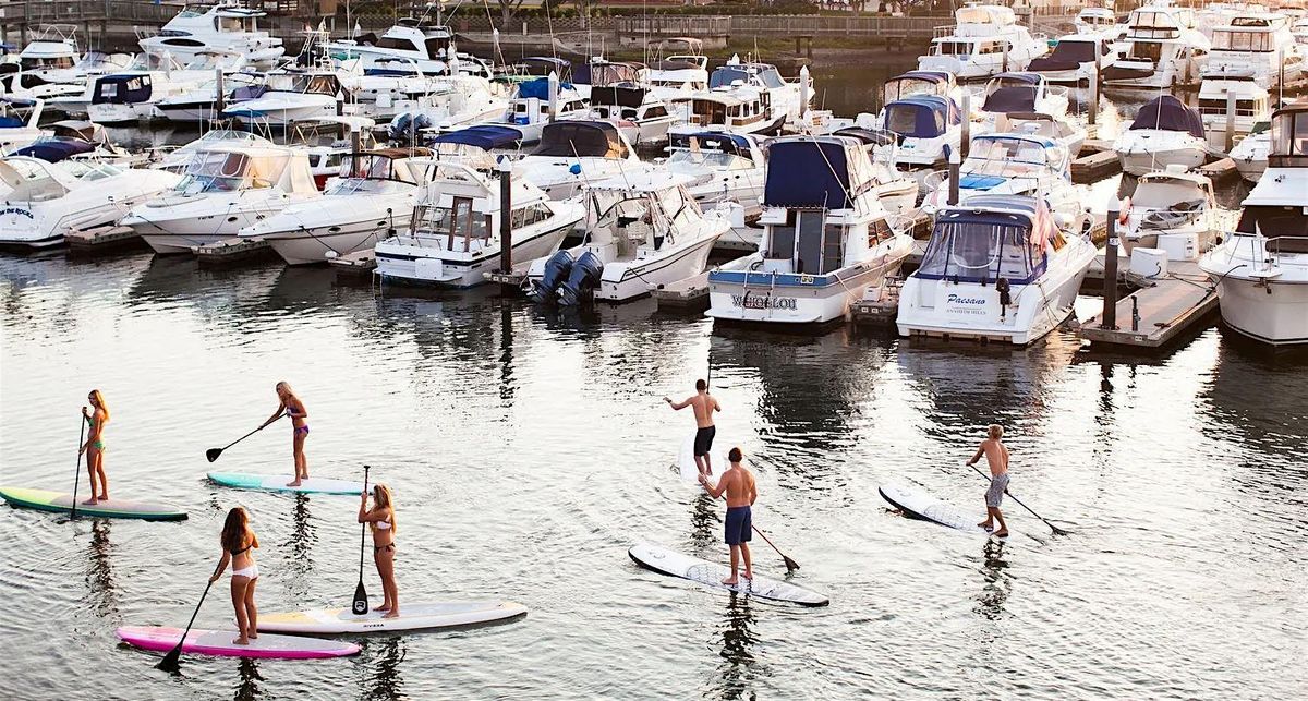 SLP Paddle Boarding + Mimosas, 15 August | Event in Newport Beach | AllEvents