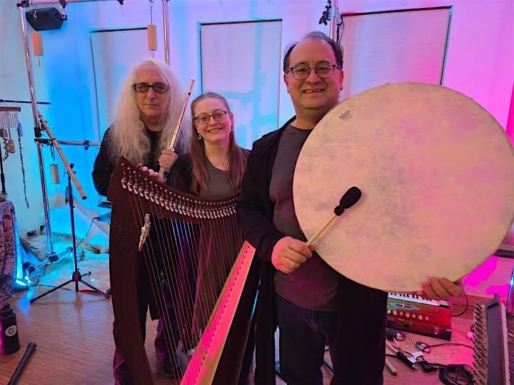 Ethereal Sound bath with Steve and the Millers, 29 June | Event in Pittsburgh | AllEvents