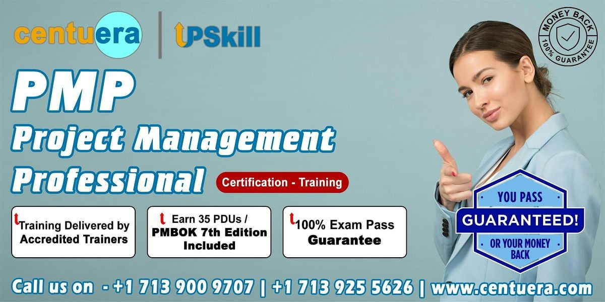 4 Day PMP Program In-Person Training in High Point, NC, 16 September | Event in High Point | AllEvents