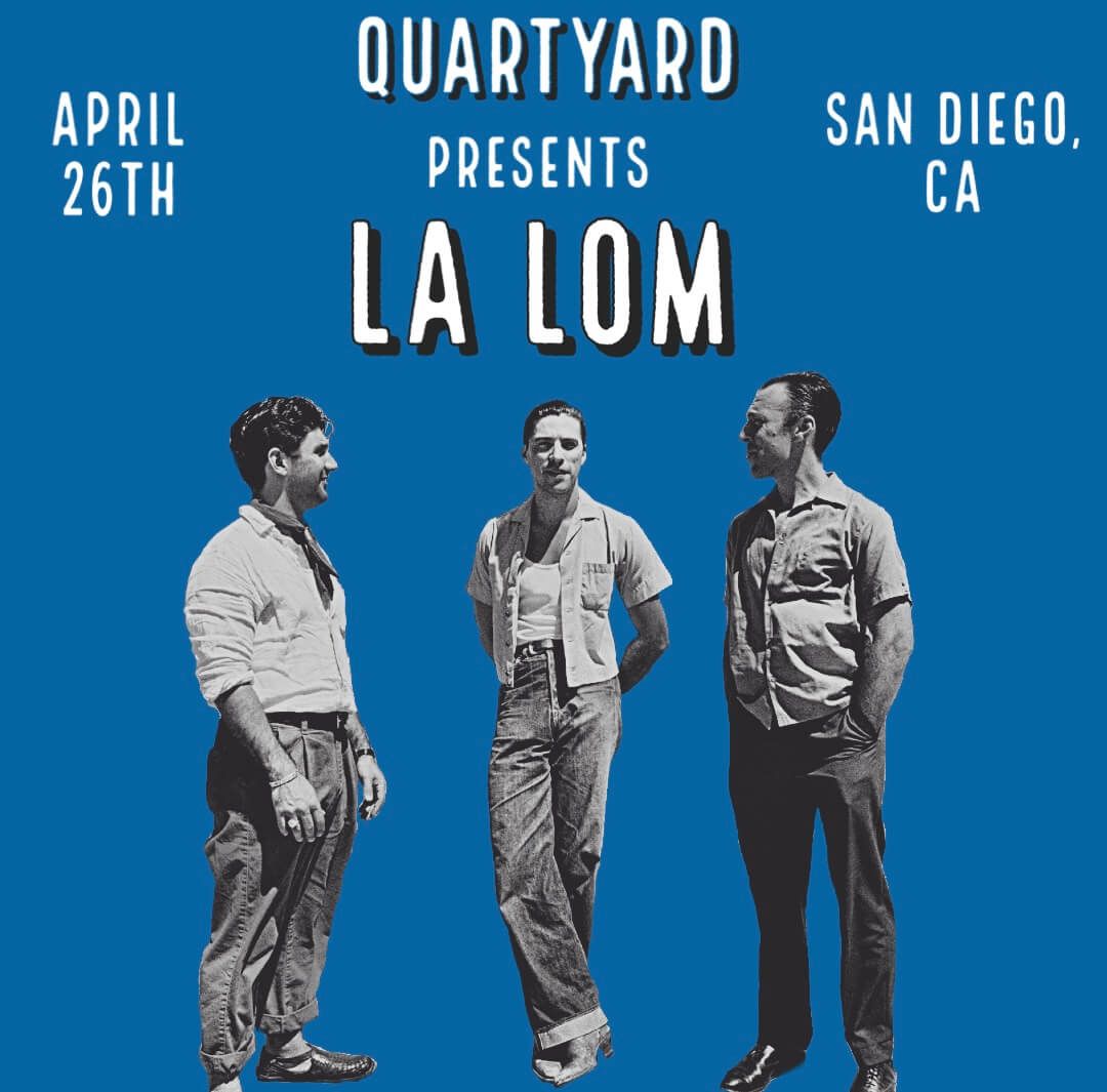 LA LOM at The UC Theatre, 24 October | Event in Berkeley | AllEvents