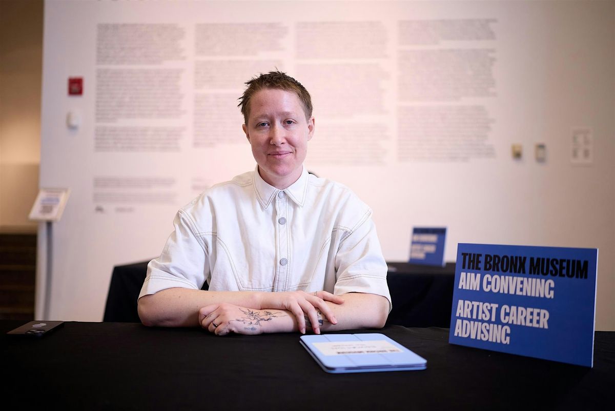2026 AIM Convening: Professional Development for Artists, 7 February | Event in Bronx | AllEvents