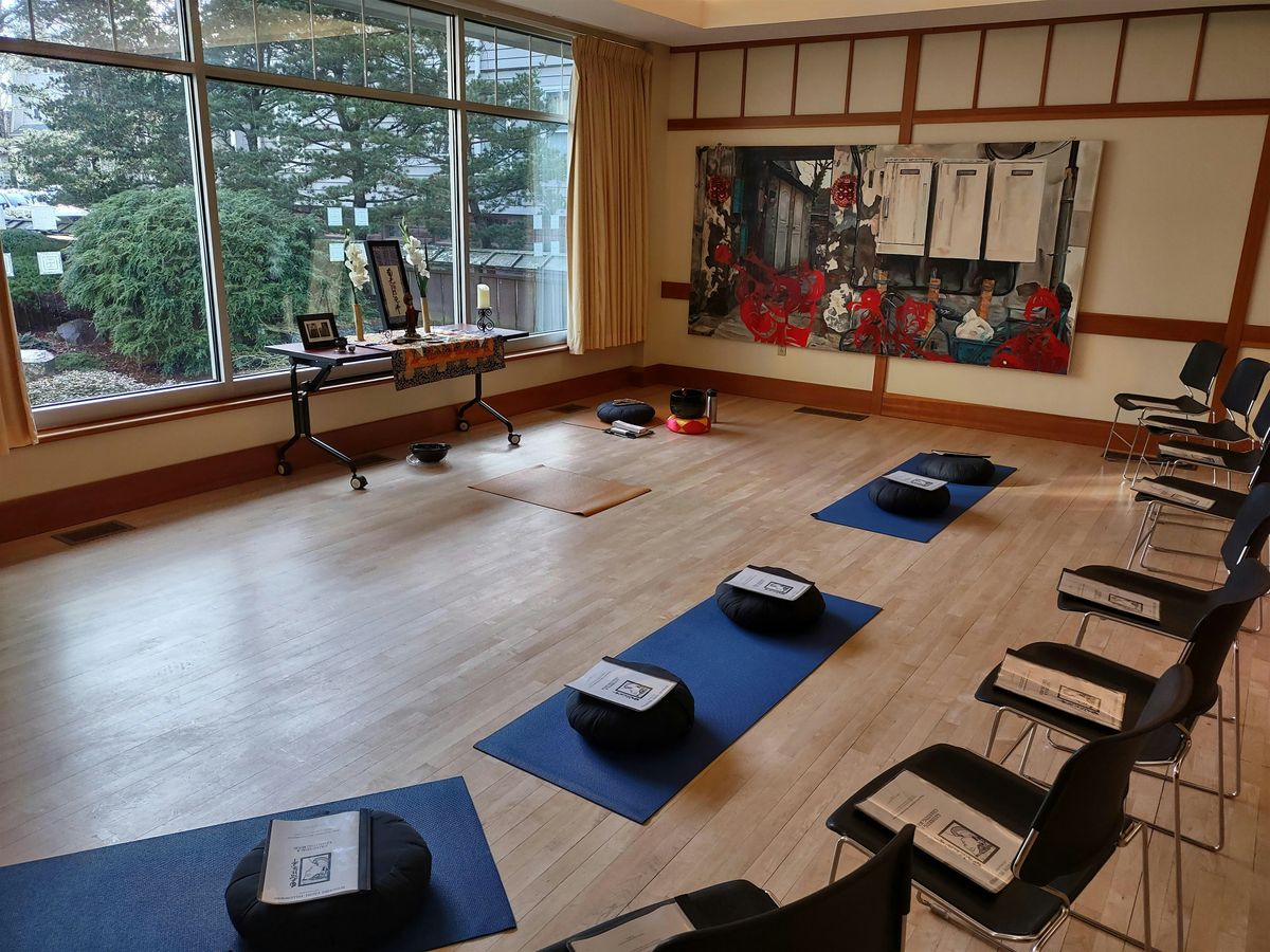 Meditation and Talk Sundays with Free Mindful Eating Workshop, 3 August | Event in Middletown | AllEvents