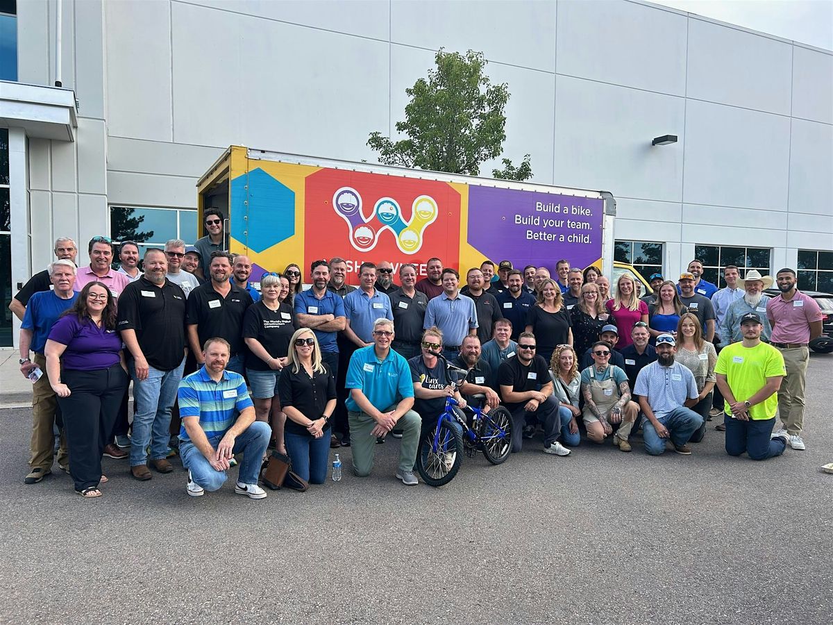 LINX Cares Annual Giveback, 3 October | Event in Denver | AllEvents