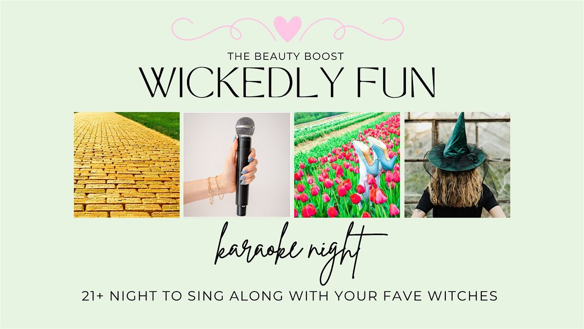 Wickedly Fun Karaoke Night, 6 November | Event in Dayton | AllEvents