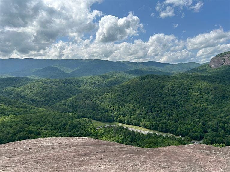 Rediscover the Unforgettable in Brevard: John Rock Hike, 9 September | AllEvents