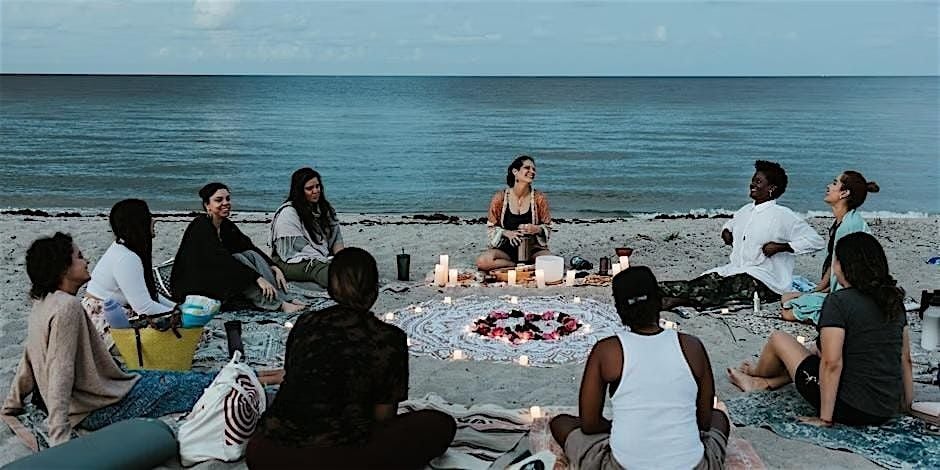 Pisces Full Moon Circle w/ Cacao Ceremony, 7 September | Event in Dania Beach | AllEvents