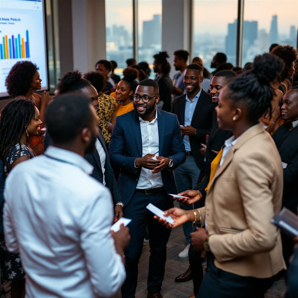 Founders-First Pitch Perfect-Cohort 2, 2 August | Event in Accra | AllEvents