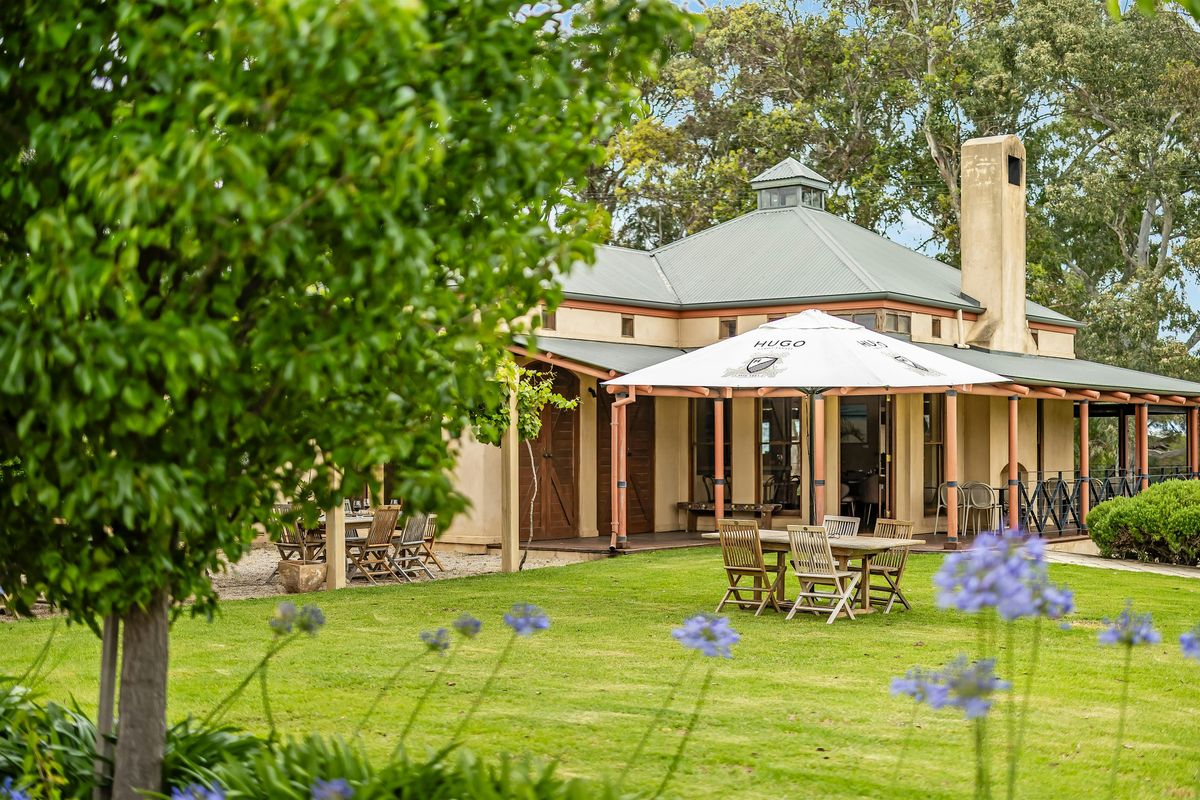 Hugo Wines - end of vintage 2025 luncheon – Member Exclusive, 18 May | Event in McLaren Flat | AllEvents