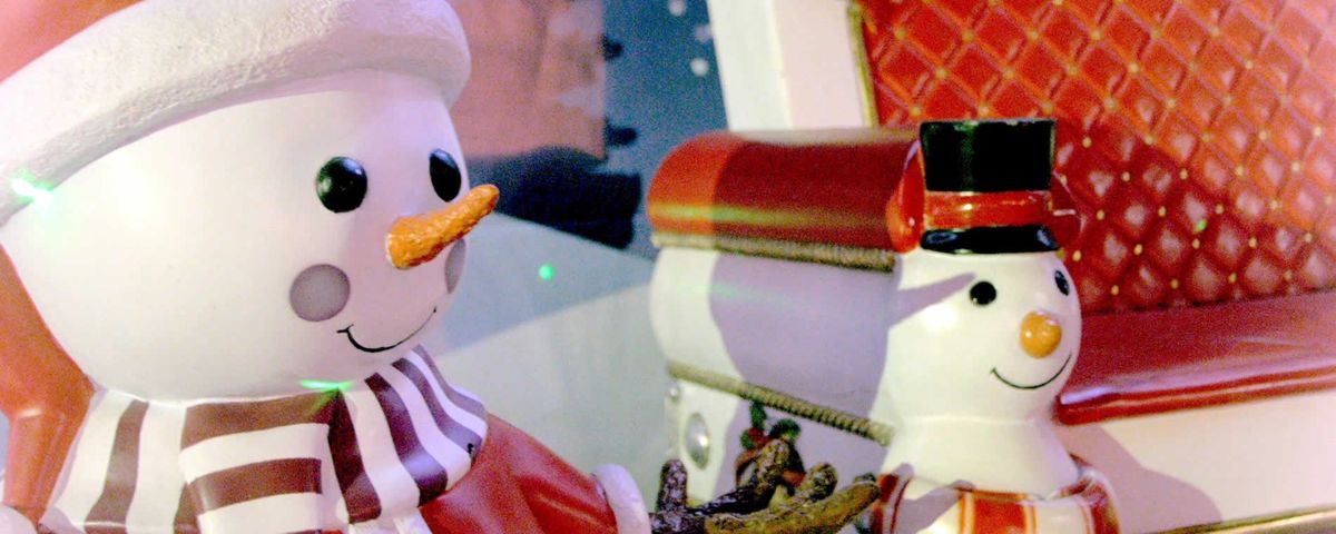 The Snowman, 14 December | Event in Springfield | AllEvents