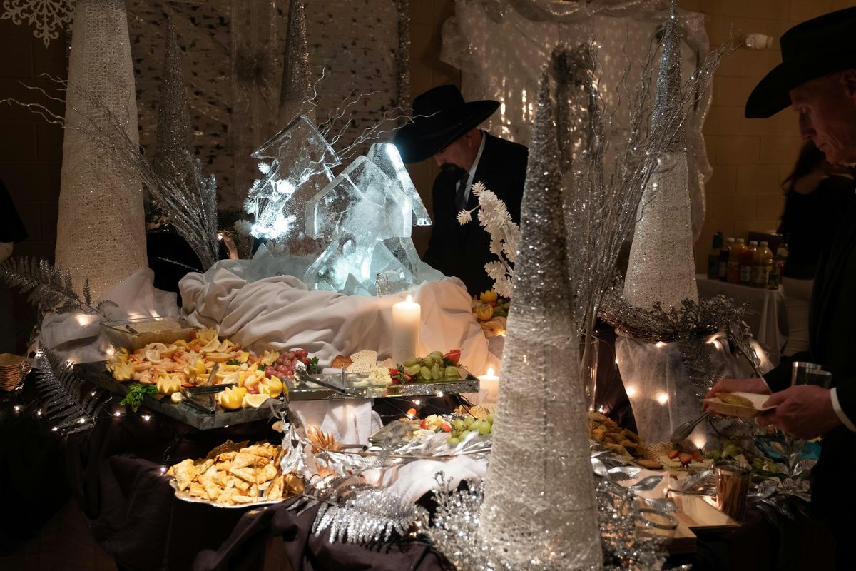 Fire and Ice, BHEC Winter Ball, '25, 6 December | Event in Sheridan | AllEvents