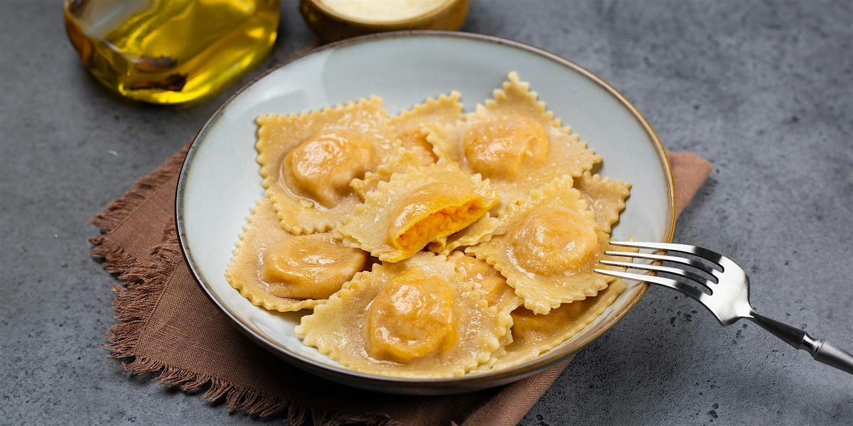 Hands-On: Ravioli alla Zucca, 10 October | Event in New York | AllEvents