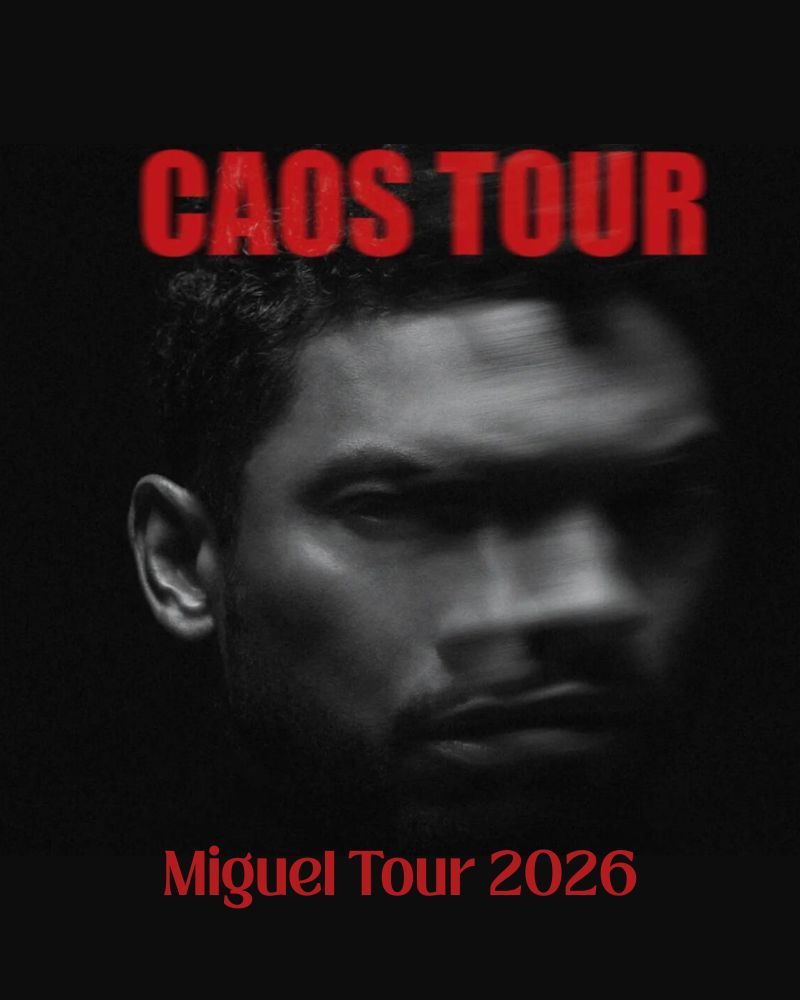 Miguel, 17 February | Event in Toronto | AllEvents