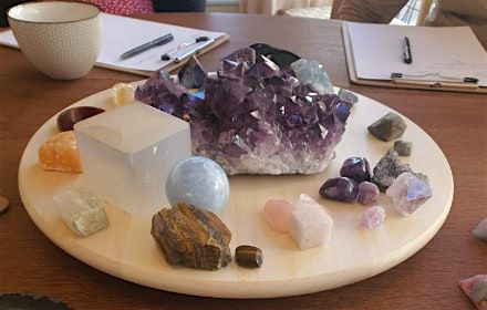 Crystal Alchemy: Unlock the Power of Crystals, 30 November | Event in London | AllEvents