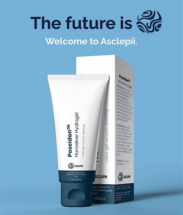 Asclepii's Poseidon Product Launch Event, 29 August | Event in Cleveland | AllEvents
