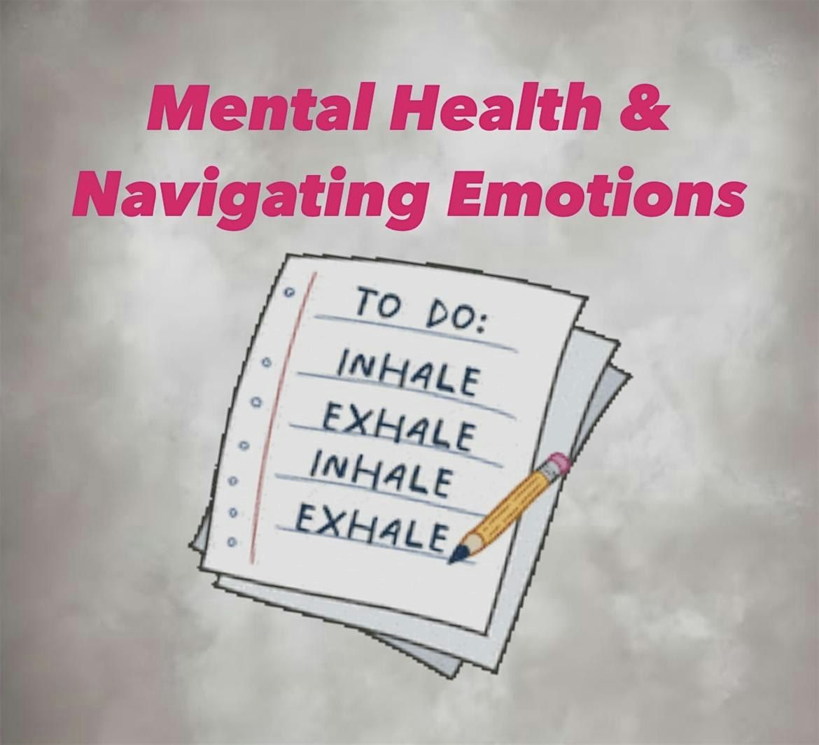Mental Health and Navigating Emotions, 19 July | Event in Miami | AllEvents