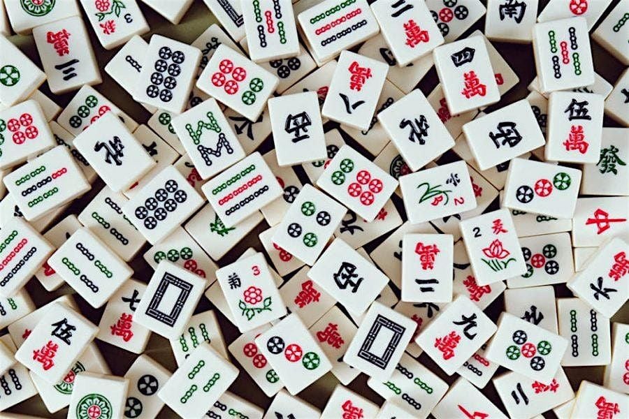 What is Mah Jong?  Basics for Newbies, 4 August | Event in East Greenwich | AllEvents