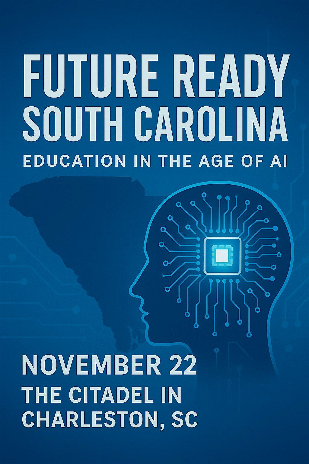 Future Ready SC: Education in the Age of AI, 22 November | Event in Charleston | AllEvents
