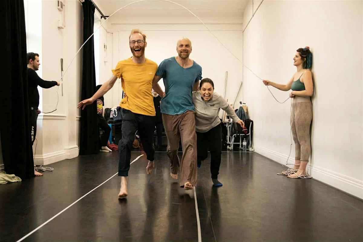 Full Body Impro with Peter Pearson, 2 November | Event in Bristol | AllEvents