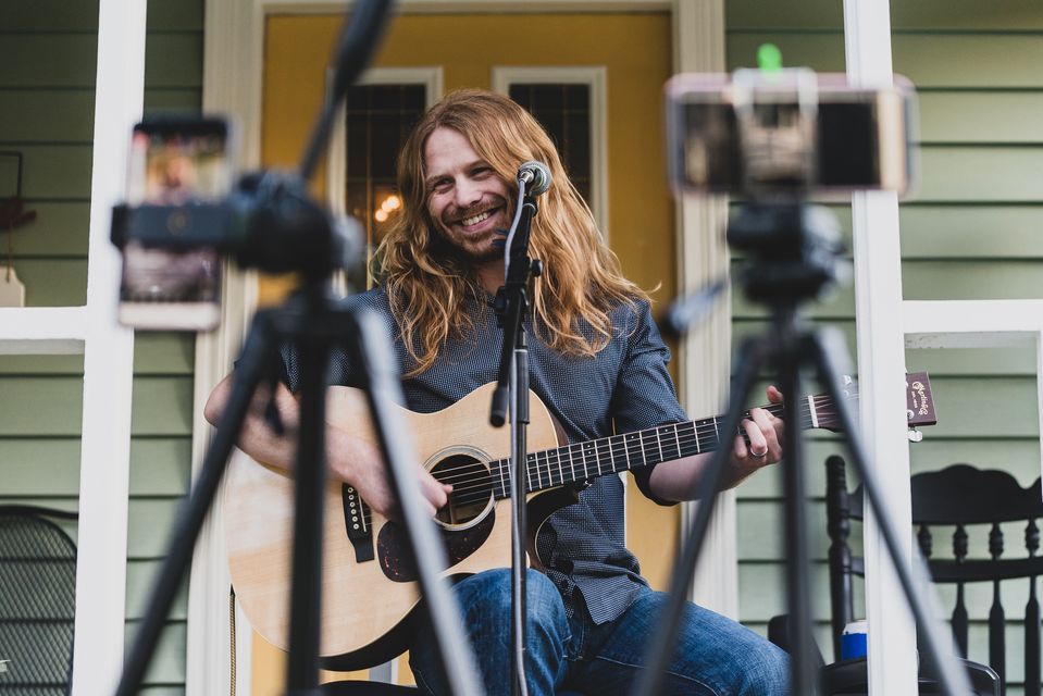 Adam Pearce at Brass Monkey (Slidell, LA), Brass Monkey, Slidell, 6