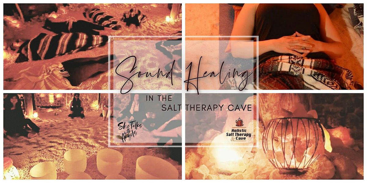 SOUND HEALING in the Holistic Salt Therapy Cave | Uxbridge, ON, 30 November | Event in Uxbridge | AllEvents