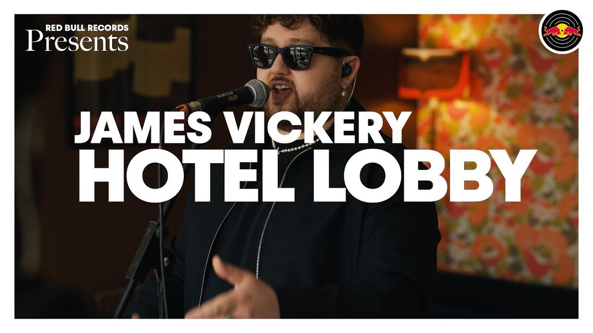 James Vickery at Union Stage, 23 October | Event in Washington | AllEvents