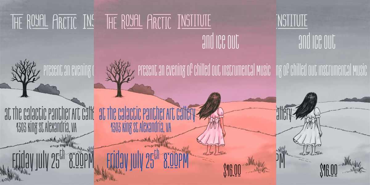 Chilled Out Instrumental Music in the Heat of Summer, 25 July | Event in Alexandria | AllEvents
