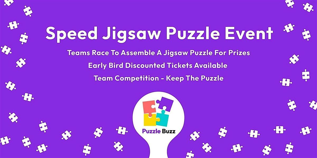 Speed Puzzling at Salty Turtle Beer Co in Raleigh, NC | Event in Raleigh | AllEvents
