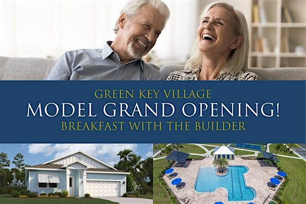 Green Key Village Model Grand Opening, 16 May | Event in Lady Lake | AllEvents