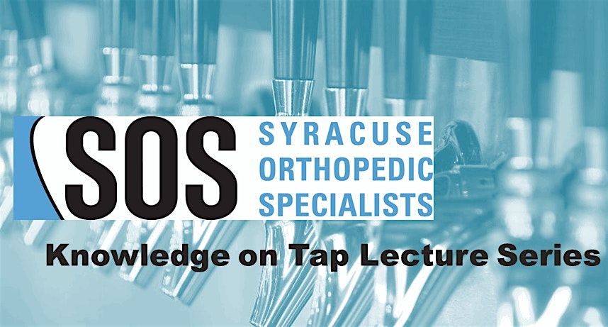 Knowledge on Tap: Concussions, 16 July | Event in Syracuse | AllEvents