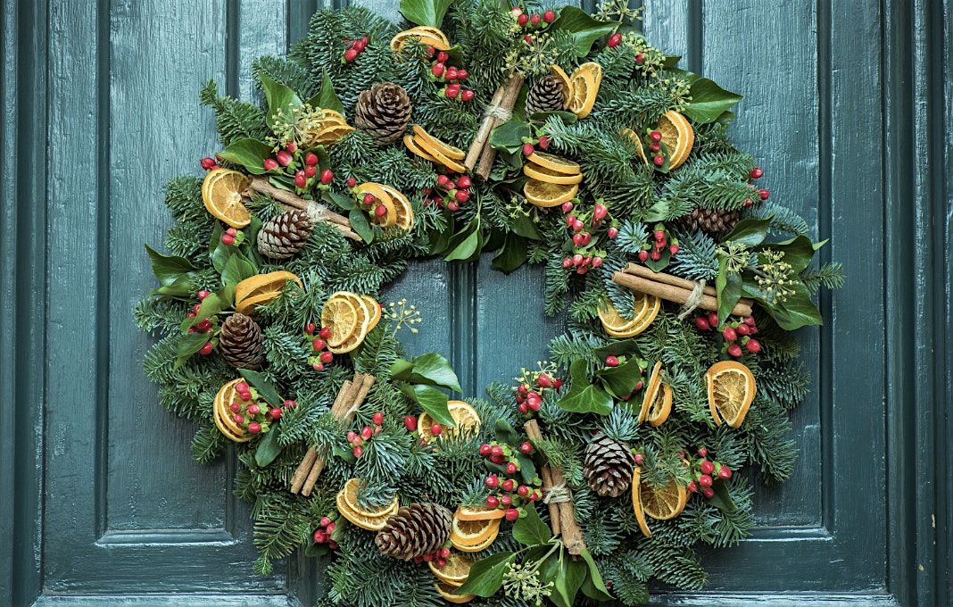 Wreath Making with Twisted Twigg, 5 December | Event in Alton | AllEvents