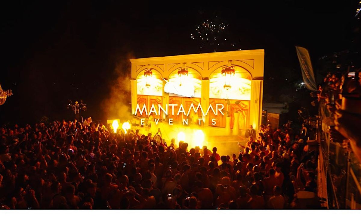 Mantamar New Years 2026 Festival, 30 December | Event in Puerto Vallarta | AllEvents