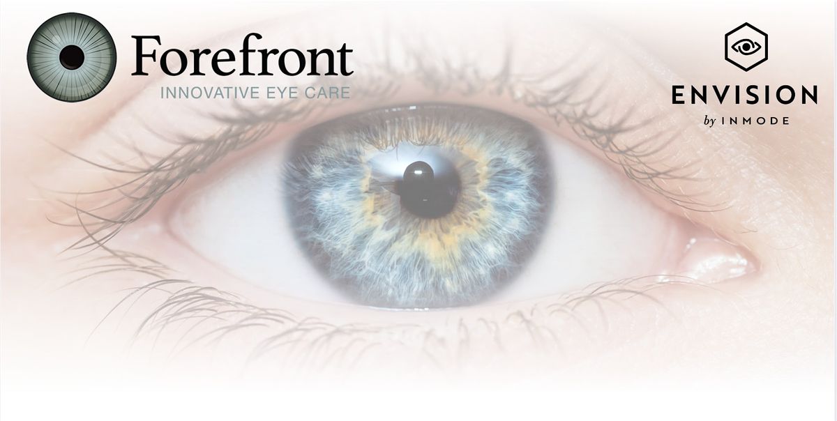Forefront Eye Care - Envision Launch, 29 October | Event in Boston | AllEvents