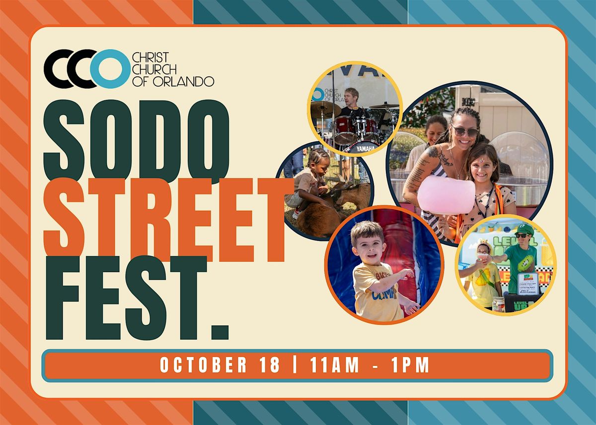 SODO Street Fest 2026