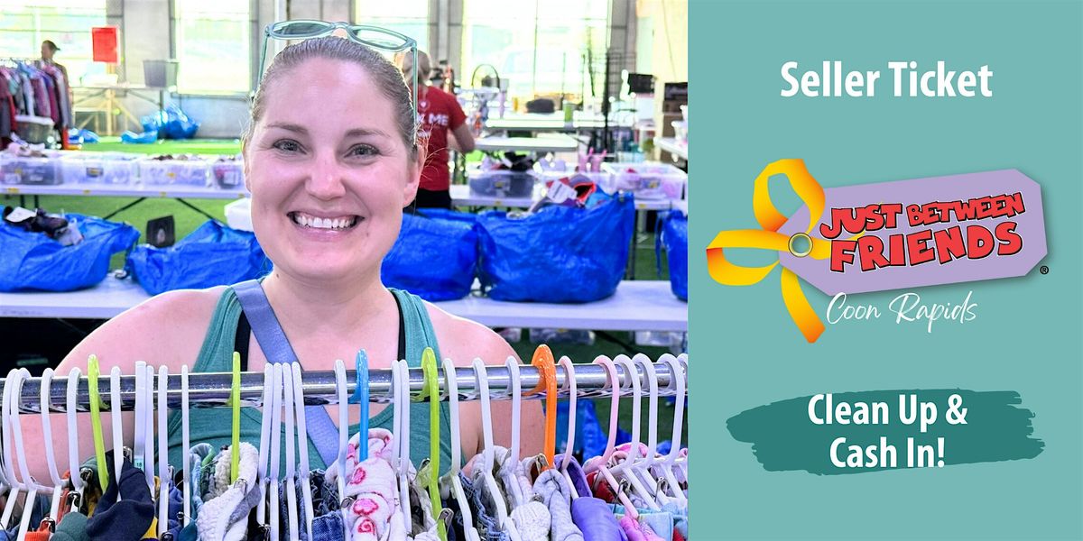 Sell Your Outgrown Kids' Stuff at the JBF Coon Rapids Fall 2025 Sale!, 21 September | Event in Coon Rapids