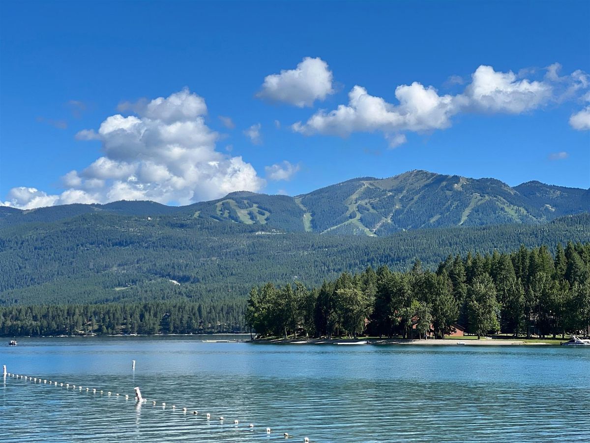 Find your Happy at the Lake Life and Hiking Retreat, 20 June | Event in Whitefish | AllEvents