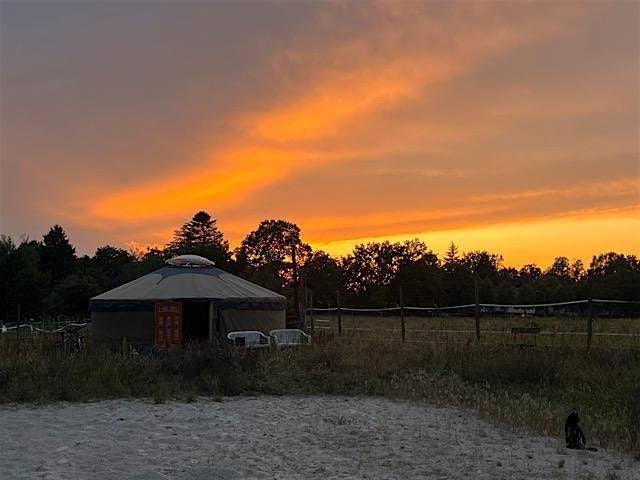 Cacao-Zeremonie & Klangreise unter Frauen in der Jurte | Event in Mühlenbecker Land | AllEvents