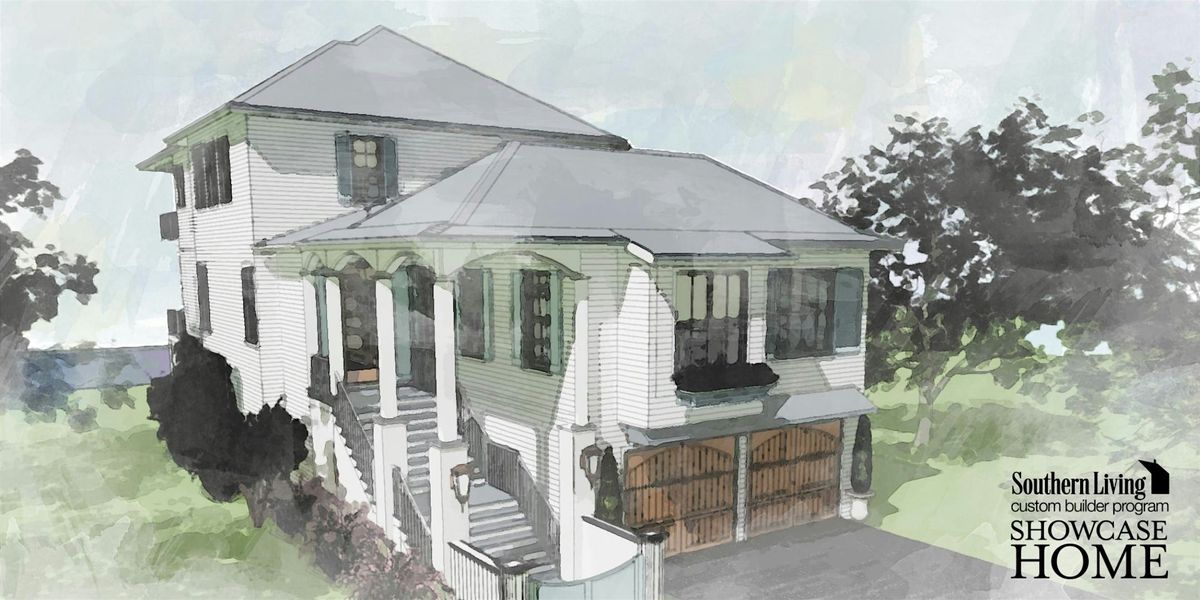 Public Tours of the Southern Living Showcase Home 2025 (Sun. Morning), 14 September | Event in Beaufort | AllEvents