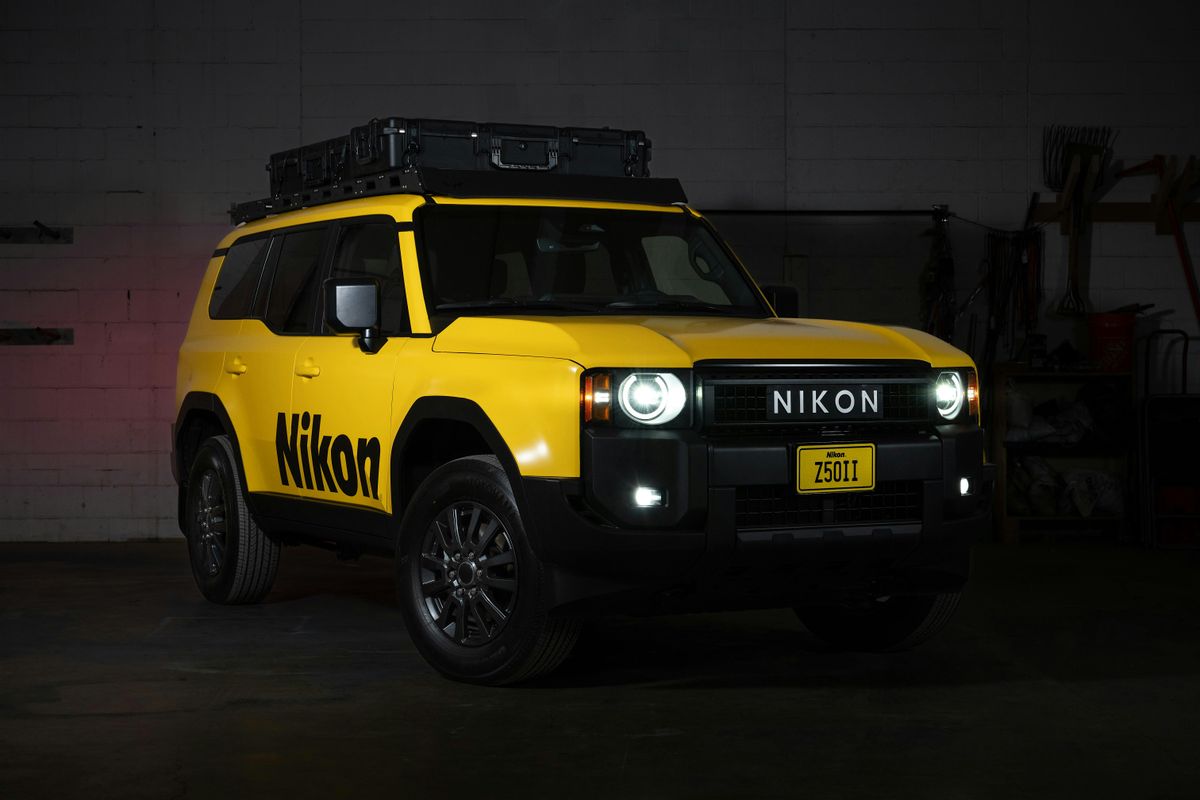 Day 7 | Nikon Tour | Z50II & Z5II | Intro to Photography | Event in Aurora | AllEvents