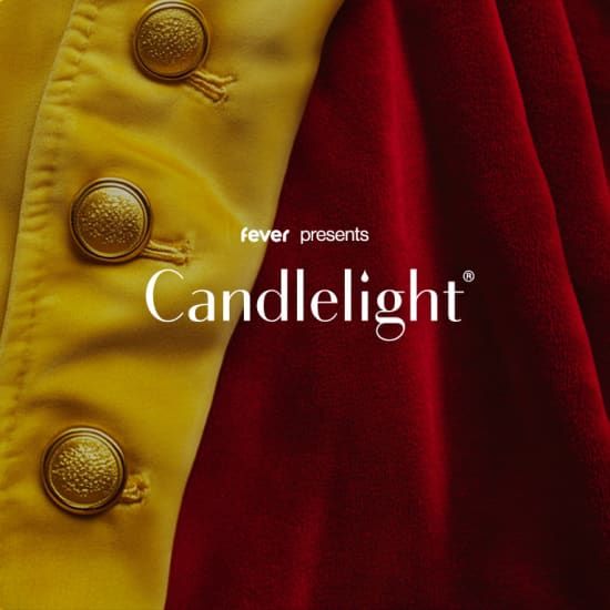 Candlelight: Αφιέρωμα Στους Θρύλους Του Βρετανικού Ροκ — Μέγαρο της Παλαιάς Βουλής