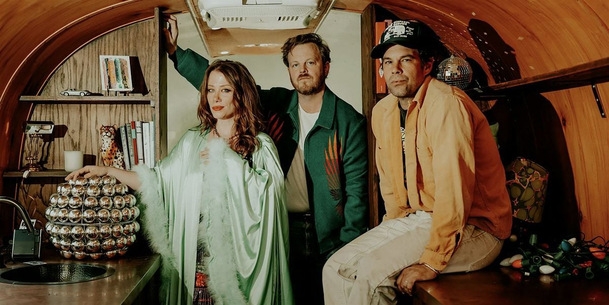 Highlander Mountain House Salon Series With The Lone Bellow, 28 August | Event in Highlands | AllEvents