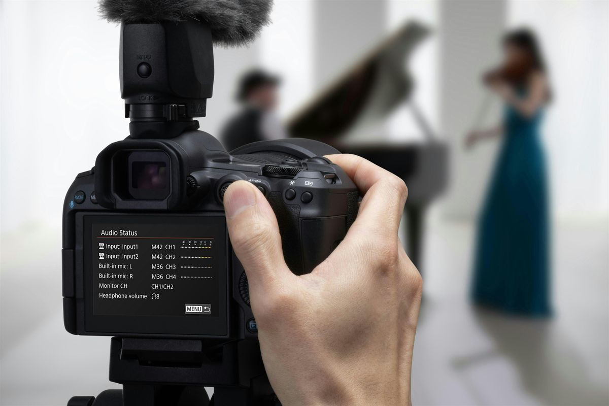 Canon Menu Deep Dive!, 1 November | AllEvents