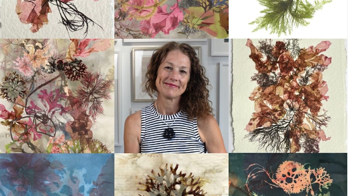Advanced Marine Botanical Presentation: The Art of Seaweed, 6 June | Event in North Kingstown | AllEvents