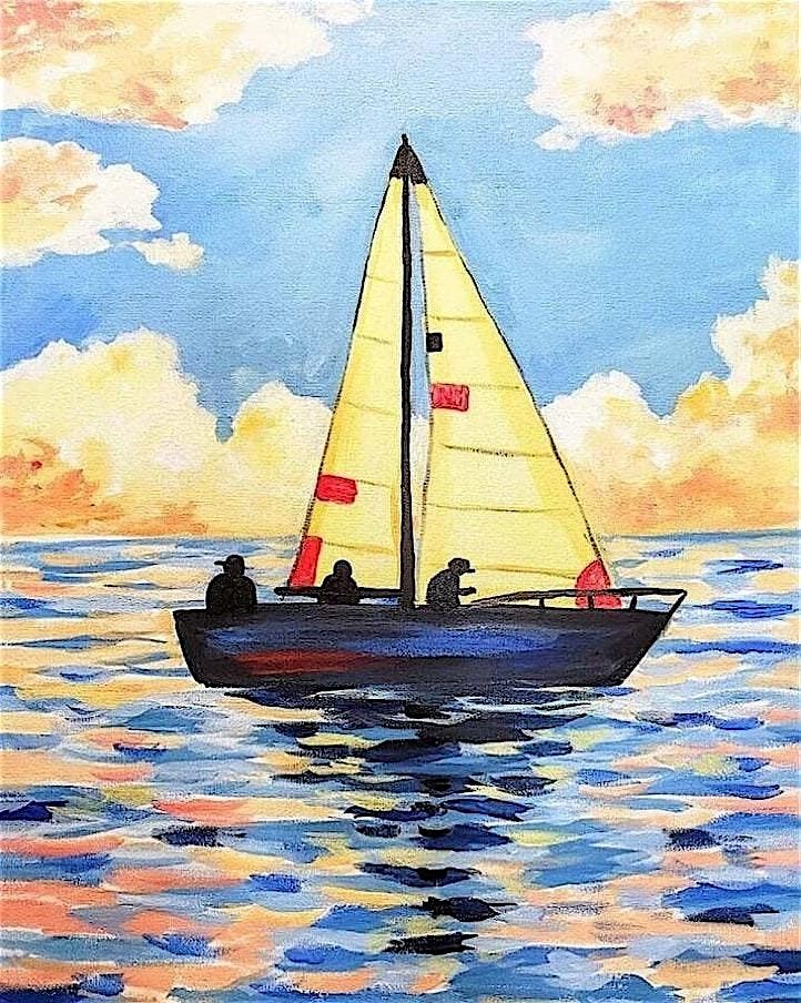 Sip 'n Paint Class!!, 28 September | Event in Silver Spring | AllEvents