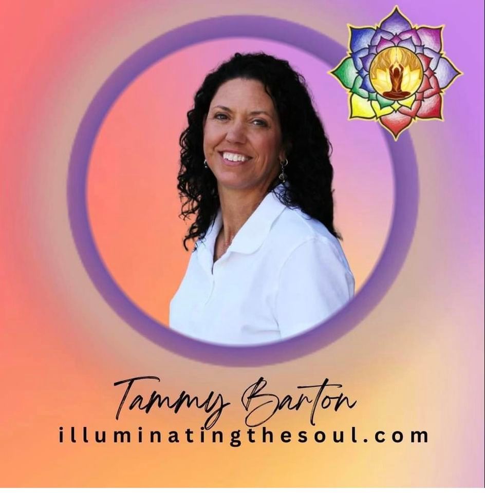 Intuitive Reading Night With Tammy Barton Illuminating The Soul snow-missouri-2025-andrew-j-arnette