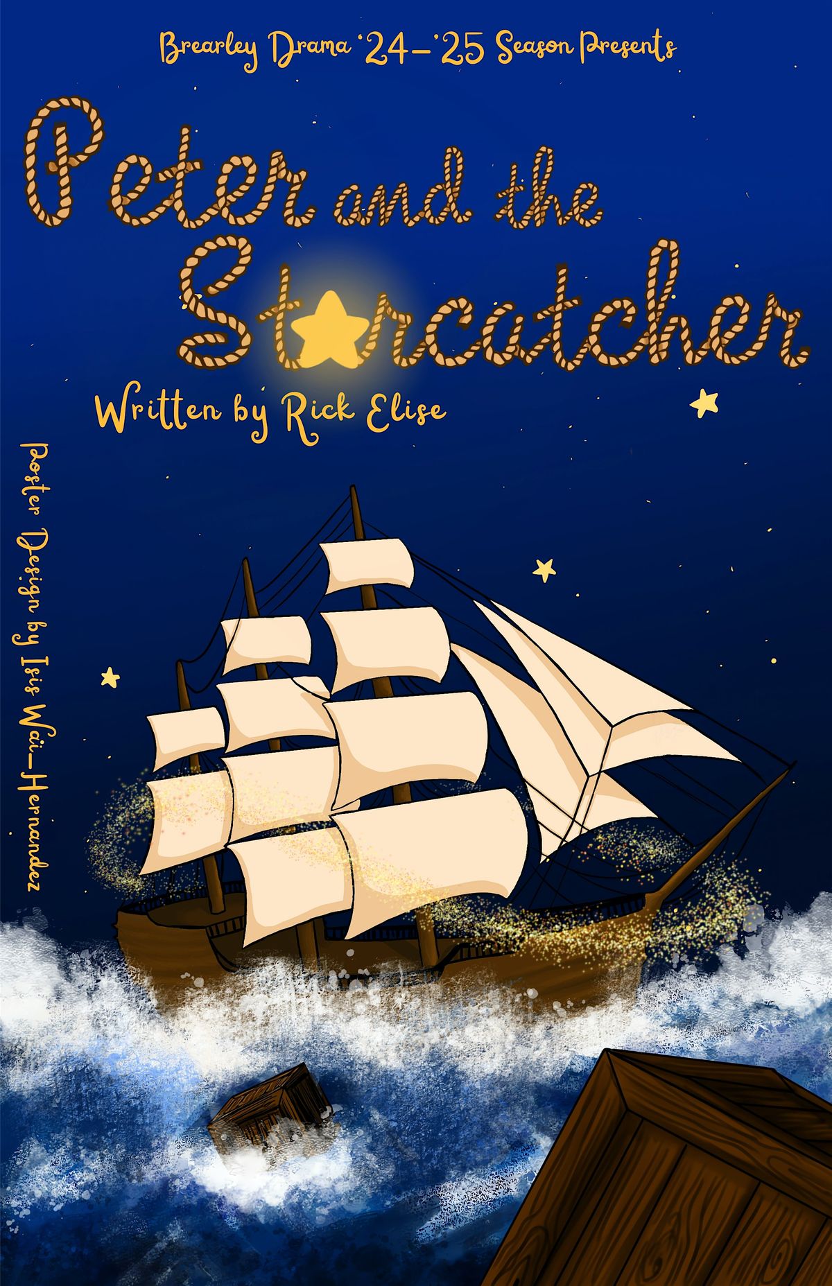 Peter and the Starcatcher - Saturday | Event in New York | AllEvents