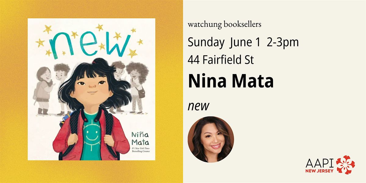 Storytime w/Nina Mata "new", 1 June | Event in Montclair | AllEvents