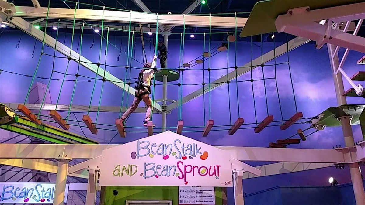 Educational Lunch & Ropes Course – Reading, MA, 10 May | Event in Reading | AllEvents