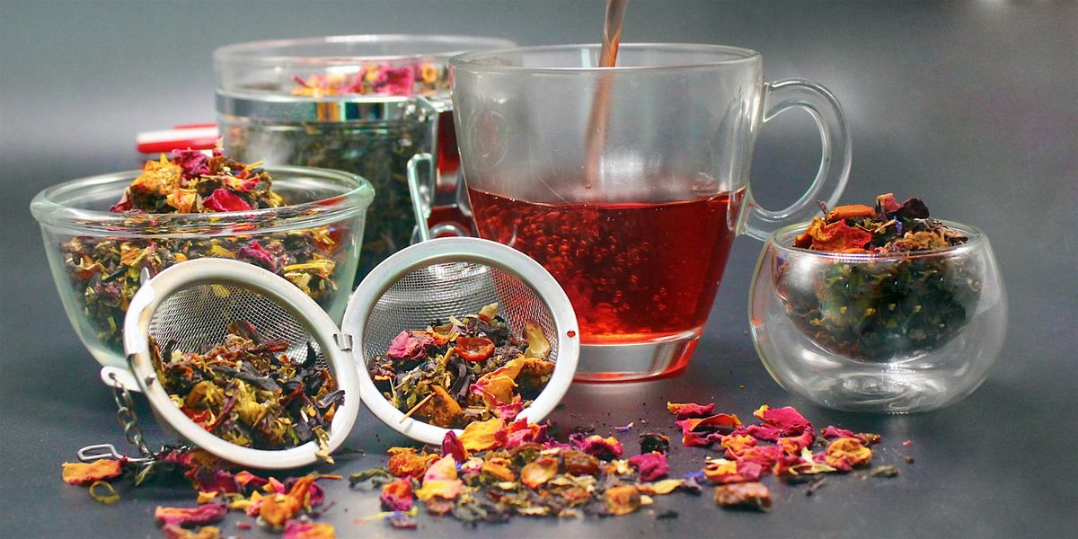 Herbal Tea Cultivation Workshop | Event in Kansas City | AllEvents